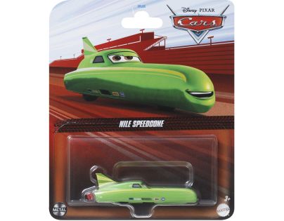 Mattel Disney Cars auto single Nile Speedcone Mattel Disney Cars auto single Nile Speedcone