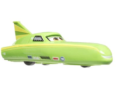 Mattel Disney Cars auto single Nile Speedcone Mattel Disney Cars auto single Nile Speedcone