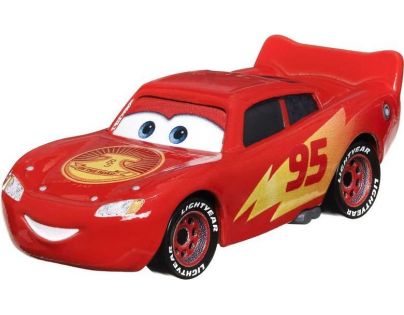 Mattel Disney Cars auto single Road Trip Lightning McQueen