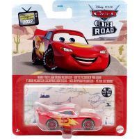 Mattel Disney Cars auto single Road Trip Lightning McQueen 3