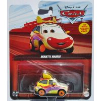 Mattel Disney Cars Auto Single Roadette Marker | 4KIDS.cz