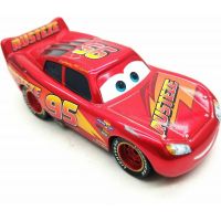 Mattel Disney Cars auto single Rusteze Lightning McQueen 3
