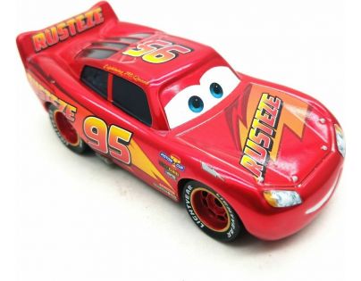 Mattel Disney Cars auto single Rusteze Lightning McQueen