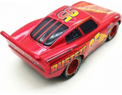 Mattel Disney Cars auto single Rusteze Lightning McQueen