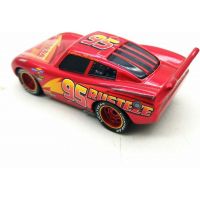 Mattel Disney Cars auto single Rusteze Lightning McQueen 4