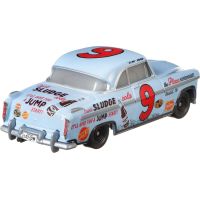 Mattel Disney Cars auto single Slim Hood 2