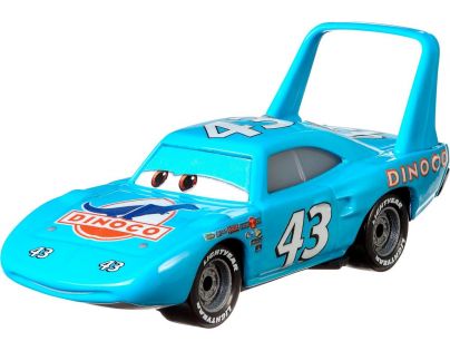 Mattel Disney Cars auto single Strip Weathers Aka The King