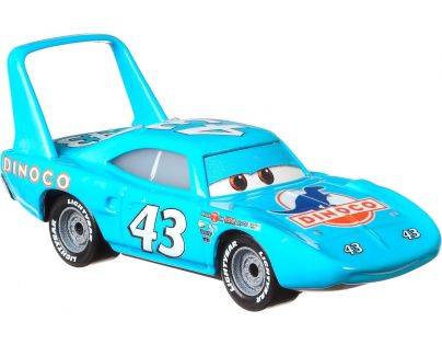 Mattel Disney Cars auto single Strip Weathers Aka The King