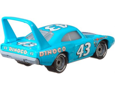 Mattel Disney Cars auto single Strip Weathers Aka The King