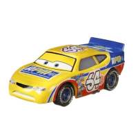 Mattel Disney Cars auto single Winford Bradford Rutherford