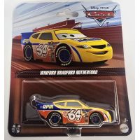 Mattel Disney Cars auto single Winford Bradford Rutherford 2