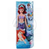 Koupelová kráska Mattel M3229 - Ariel 4