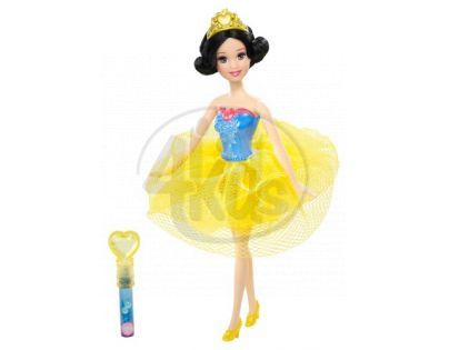 Koupelová kráska Mattel M3229 - Sněhurka s tužkou