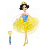 Koupelová kráska Mattel M3229 - Sněhurka s tužkou 4