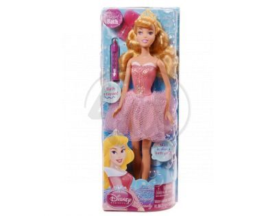 Koupelová kráska Mattel M3229 - Sněhurka s tužkou