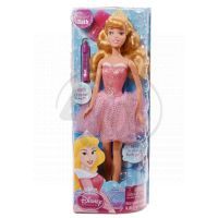 Koupelová kráska Mattel M3229 - Sněhurka s tužkou 5