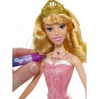 Koupelová kráska Mattel M3229 - Sněhurka s tužkou 6