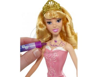 Koupelová kráska Mattel M3229 - Sněhurka s tužkou