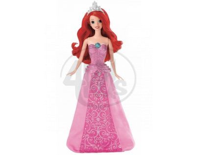 Mattel Y9955 - Disney Princess kouzelná Ariel