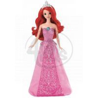 Mattel Y9955 - Disney Princess kouzelná Ariel 2