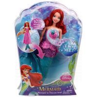 Mattel Y9955 - Disney Princess kouzelná Ariel 3