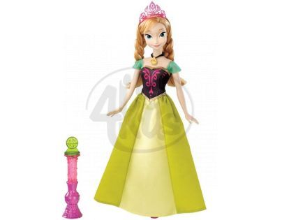 Mattel Disney Kouzelné šaty - Anna