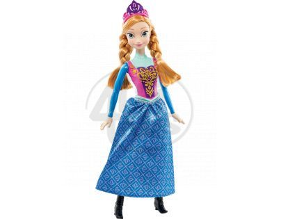 Mattel Disney Ledové království Anna a kouzelný parfém