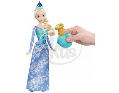 Mattel Disney Ledové království Elsa a kouzelný parfém