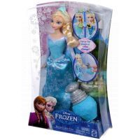 Mattel Disney Ledové království Elsa a kouzelný parfém 5
