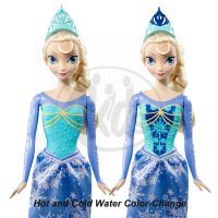 Mattel Disney Ledové království Elsa a kouzelný parfém 6