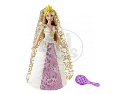MATTEL Disney Princess - Locika nevěsta X3956
