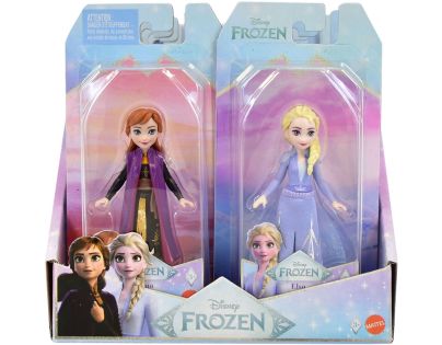 Mattel Disney Mini panenky Ledové království 9 cm