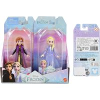 Mattel Disney Mini panenky Ledové království 9 cm 2
