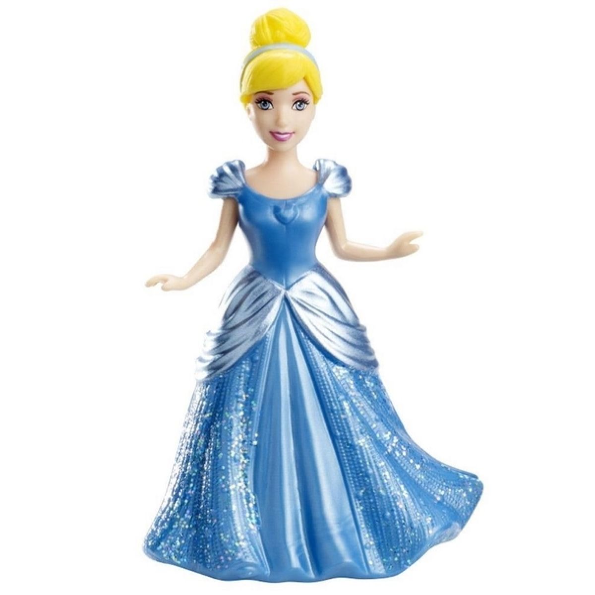 Mattel Disney Princezny Mini princezna - Popelka