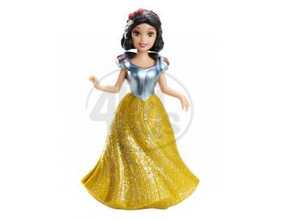 Mattel Disney Princezny Mini princezna - Sněhurka