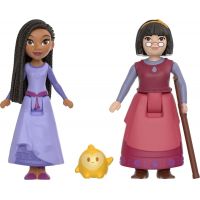 Mattel Disney Přání Sada 8 ks mini panenek 2
