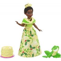 Mattel Disney Princess Adventní kalendář s malými panenkami 2023 3