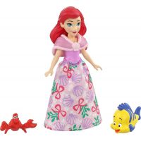 Mattel Disney Princess Adventní kalendář s malými panenkami 2023 4