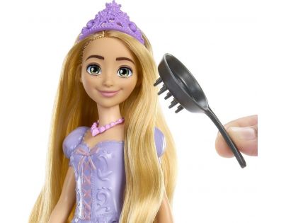 Mattel Disney Princess Locika se stylovými doplňky