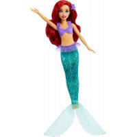Mattel Disney Princess malá mořská víla Ariel s princeznovskými šaty 29 cm 3