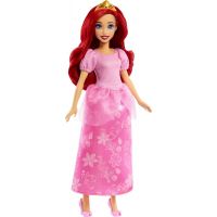 Mattel Disney Princess malá mořská víla Ariel s princeznovskými šaty 29 cm 2