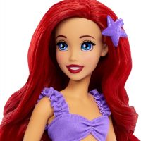 Mattel Disney Princess malá mořská víla Ariel s princeznovskými šaty 29 cm 5