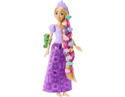 Mattel Disney Princess panenka Locika s pohádkovými vlasy 29 cm