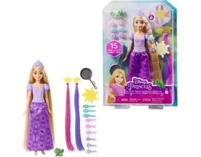 Mattel Disney Princess panenka Locika s pohádkovými vlasy 29 cm