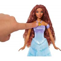 Mattel Disney Princess panenka Malá mořská víla s kouzelnou proměnou 5