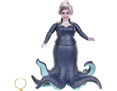 Mattel Disney Princess panenka Mořská čarodějnice Ursula