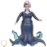 Mattel Disney Princess panenka Mořská čarodějnice Ursula 2