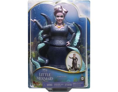 Mattel Disney Princess panenka Mořská čarodějnice Ursula