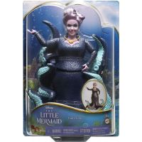 Mattel Disney Princess panenka Mořská čarodějnice Ursula 6