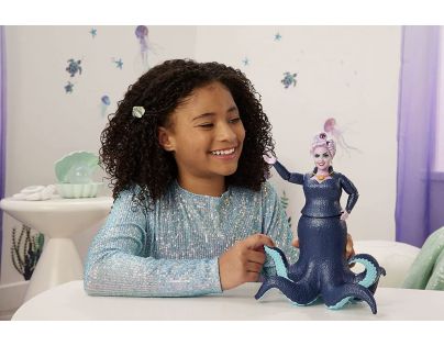 Mattel Disney Princess panenka Mořská čarodějnice Ursula